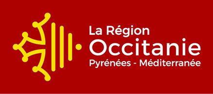 Logo région Occitanie I TEAM ONE GROUPE I Agence de conseil et relations publics Toulouse