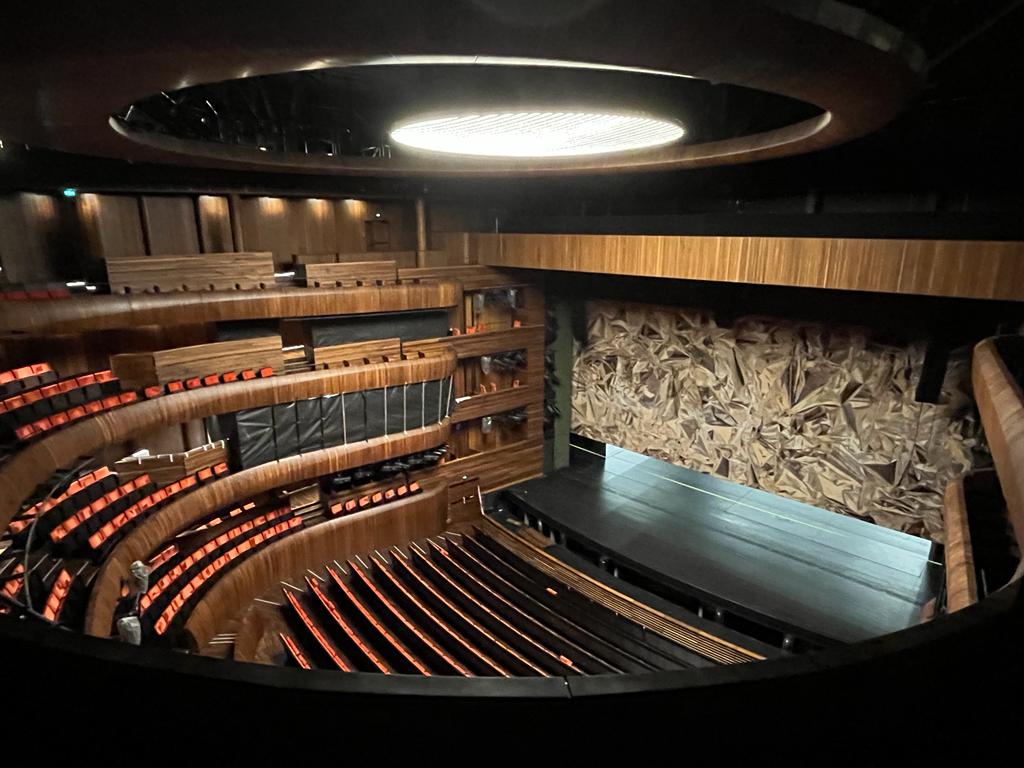 Opéra Norvège I Séminaire d'entreprise Oslo (Norvège)
