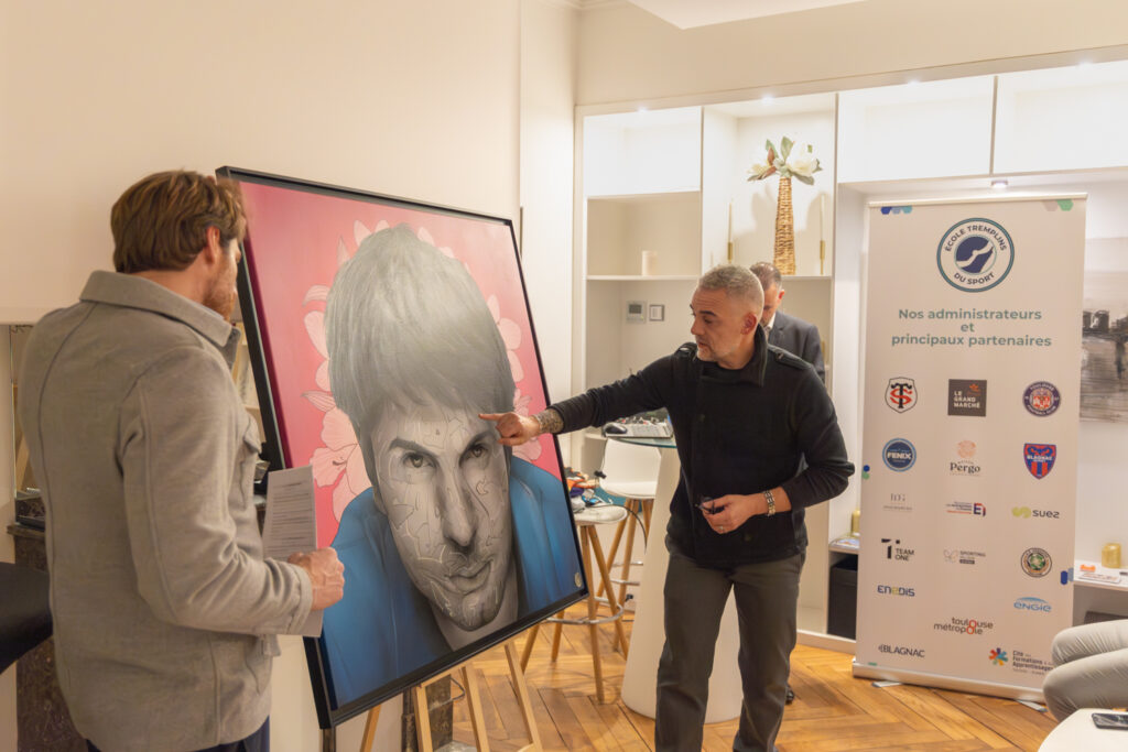 Tremplins du sport à l'Appart Toulouse